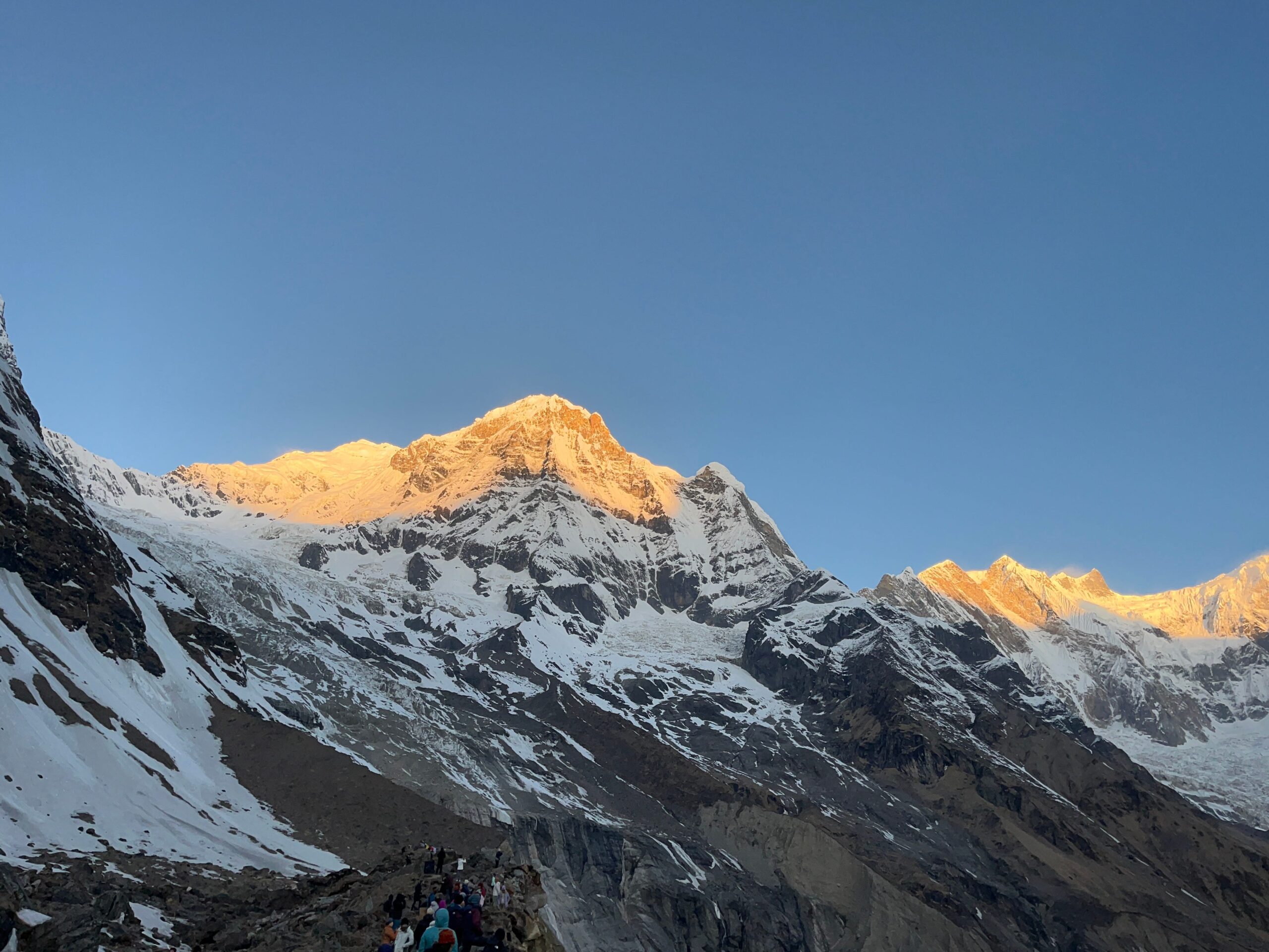 Unfrozen: What Melts in the Mountains, and in Us